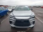 2025 Lexus Rx 350h F Sport Design Серебряный vin: 2T2BBMCA4SC072984