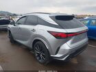 2025 Lexus Rx 350h F Sport Design Серебряный vin: 2T2BBMCA4SC072984