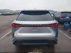 2025 Lexus Rx 350h F Sport Design Серебряный vin: 2T2BBMCA4SC072984