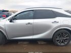 2025 Lexus Rx 350h F Sport Design Серебряный vin: 2T2BBMCA4SC072984
