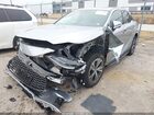 2025 Lexus Rx 350h Premium Серый vin: 2T2BBMCA4SC082673