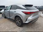2025 Lexus Rx 350h Premium Серый vin: 2T2BBMCA4SC082673