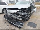 2025 Lexus Rx 350h Premium Серый vin: 2T2BBMCA4SC082673