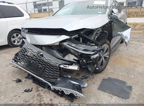 2T2BBMCA4SC082673 2025 LEXUS RX 350H Серый Вид спереди