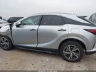 2025 Lexus Rx 350h Premium Серый vin: 2T2BBMCA4SC082673