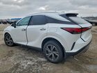 2025 Lexus Rx 350h Base Белый vin: 2T2BBMCA4SC099456