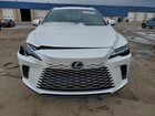 2025 Lexus Rx 350h Base Белый vin: 2T2BBMCA4SC099456