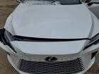 2025 Lexus Rx 350h Base Белый vin: 2T2BBMCA4SC099456