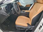 2025 Lexus Rx 350h Base Белый vin: 2T2BBMCA4SC099456