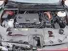 2024 Lexus Rx 350h Premium Красный vin: 2T2BBMCA5RC042435