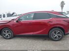 2024 Lexus Rx 350h Premium Красный vin: 2T2BBMCA5RC042435