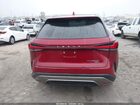 2024 Lexus Rx 350h Premium Красный vin: 2T2BBMCA5RC042435