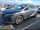 2024 Lexus Rx 350h Premium Plus Gray vin: 2T2BBMCA5RC049286 2024 Lexus Rx 350h Premium Plus Gray vin: 2T2BBMCA5RC049286