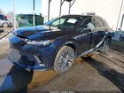2024 Lexus Rx 350h Premium Plus Синий vin: 2T2BBMCA6RC028186