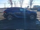 2024 Lexus Rx 350h Premium Plus Синий vin: 2T2BBMCA6RC028186
