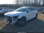 2025 Lexus Rx 350h Premium Plus Белый vin: 2T2BBMCA6SC100087