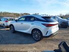 2025 Lexus Rx 350h Premium Plus Белый vin: 2T2BBMCA6SC100087