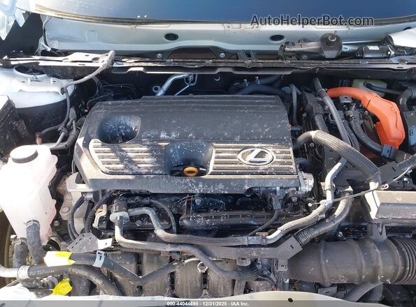 2T2BBMCA6SC100087 2025 LEXUS RX 350H Белый Вид сзади
