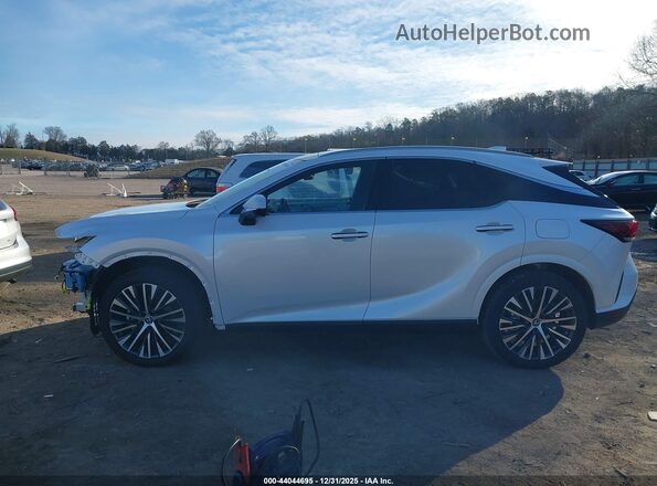 2T2BBMCA6SC100087 2025 LEXUS RX 350H Белый 