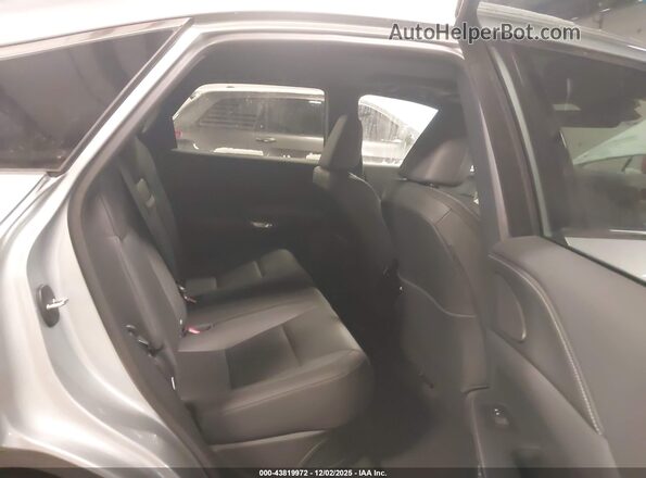 2T2BBMCA7TC108247 2026 LEXUS RX Серебряный Вид наклейки с VIN-кодом