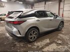2026 Lexus Rx Rx 350h Premium Серебряный vin: 2T2BBMCA7TC108247