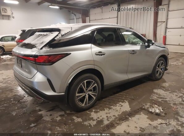 2T2BBMCA7TC108247 2026 LEXUS RX Серебряный Задняя правая четверть