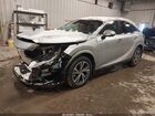 2026 Lexus Rx Rx 350h Premium Серебряный vin: 2T2BBMCA7TC108247