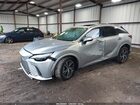 2024 Lexus Rx 350h Premium Plus Серебряный vin: 2T2BBMCA8RC027492