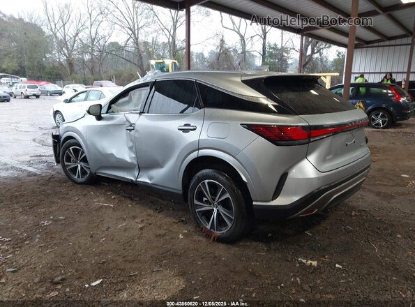 2T2BBMCA8RC027492 2024 LEXUS RX 350H Серебряный Задняя левая четверть