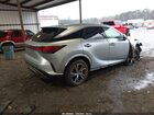 2024 Lexus Rx 350h Premium Plus Серебряный vin: 2T2BBMCA8RC027492