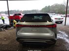 2024 Lexus Rx 350h Premium Plus Серебряный vin: 2T2BBMCA8RC027492