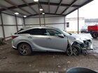 2024 Lexus Rx 350h Premium Plus Серебряный vin: 2T2BBMCA8RC027492