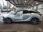 2024 Lexus Rx 350h Premium Plus Серебряный vin: 2T2BBMCA8RC027492