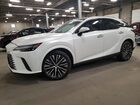 2023 Lexus Rx 350h Base White vin: 2T2BBMCA9PC011573