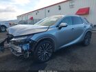 2023 Lexus Rx 350h Premium Plus Серебряный vin: 2T2BBMCAXPC003143