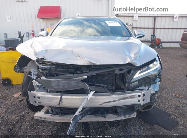 2T2BBMCAXPC003143 2023 LEXUS RX 350H Серебряный Вид задней части салона