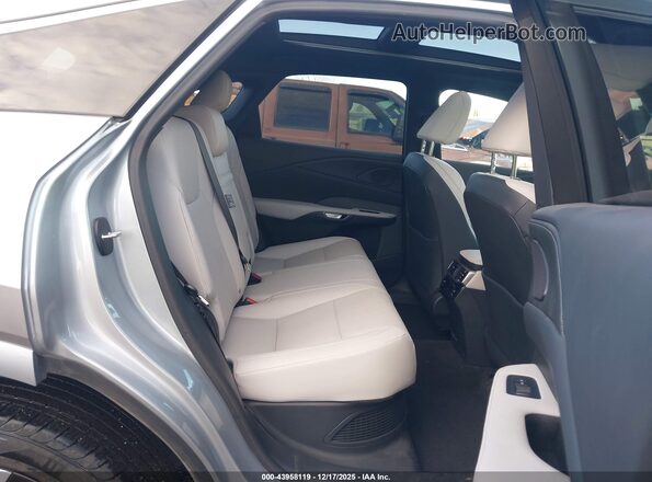 2T2BBMCAXPC003143 2023 LEXUS RX 350H Серебряный Вид наклейки с VIN-кодом