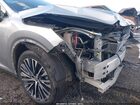 2023 Lexus Rx 350h Premium Plus Серебряный vin: 2T2BBMCAXPC003143