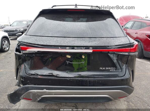 2T2BBMCAXPC019133 2023 LEXUS RX 350H Серый 