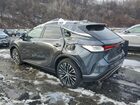 2025 Lexus Rx 350h Base Серый vin: 2T2BBMCAXSC089949