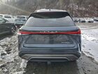 2025 Lexus Rx 350h Base Серый vin: 2T2BBMCAXSC089949