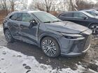 2025 Lexus Rx 350h Base Серый vin: 2T2BBMCAXSC089949
