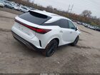 2025 Lexus Rx 350h Premium Белый vin: 2T2BBMCAXSC098389