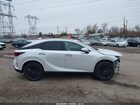 2025 Lexus Rx 350h Premium Белый vin: 2T2BBMCAXSC098389