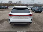 2025 Lexus Rx 350h Premium Белый vin: 2T2BBMCAXSC098389