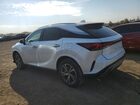2025 Lexus Rx 350h Base White vin: 2T2BBMCAXSC101369