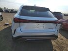 2025 Lexus Rx 350h Base White vin: 2T2BBMCAXSC101369