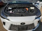 2025 Lexus Rx 350h Base White vin: 2T2BBMCAXSC101369