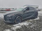 2024 Lexus Rx 500h F Sport Black vin: 2T2BCMEA1RC012892