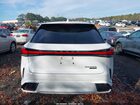 2023 Lexus Rx 500h F Sport Performance White vin: 2T2BCMEA2PC001865